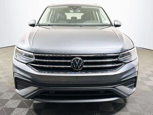 2024 Volkswagen Tiguan 2.0T Wolfsburg Edition