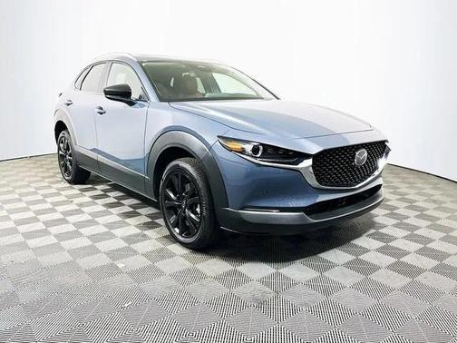 2025 Mazda CX-30 2.5 S Carbon Edition