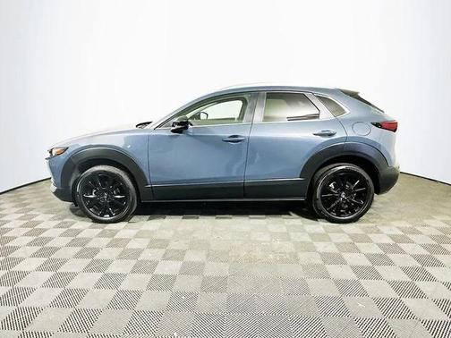 2025 Mazda CX-30 2.5 S Carbon Edition