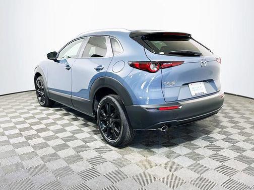 2025 Mazda CX-30 2.5 S Carbon Edition