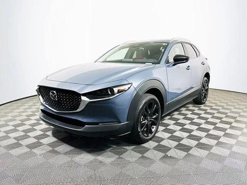 2025 Mazda CX-30 2.5 S Carbon Edition