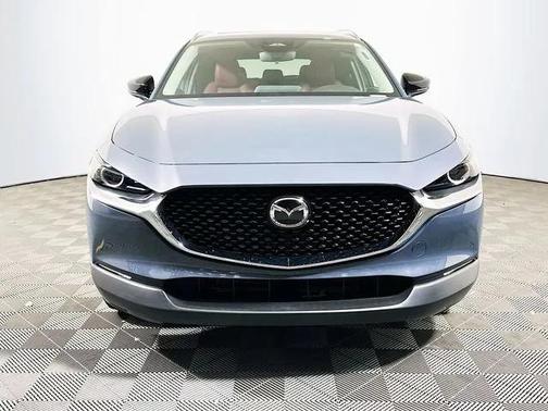 2025 Mazda CX-30 2.5 S Carbon Edition