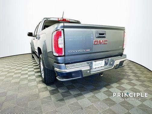 2020 GMC Canyon SLT