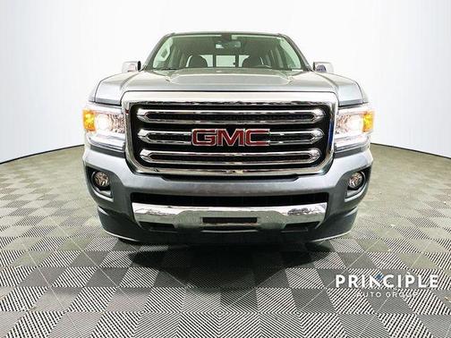 2020 GMC Canyon SLT