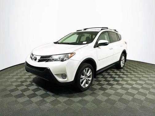 2014 Toyota RAV4 Limited