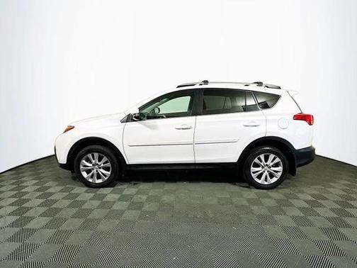 2014 Toyota RAV4 Limited
