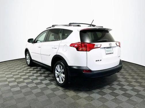 2014 Toyota RAV4 Limited