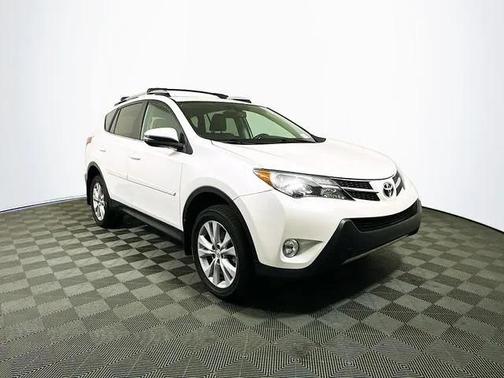 2014 Toyota RAV4 Limited
