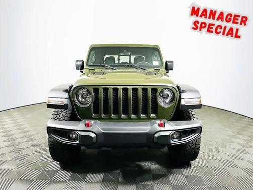 2023 Jeep Gladiator Rubicon