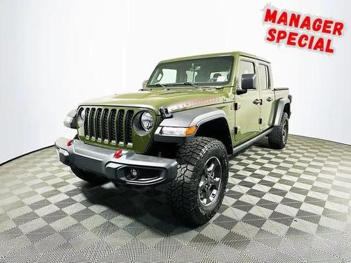 2023 Jeep Gladiator Rubicon