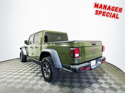 2023 Jeep Gladiator Rubicon