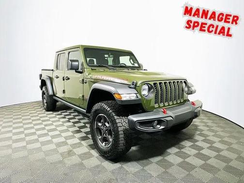 2023 Jeep Gladiator Rubicon