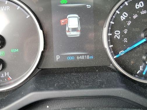 2021 Toyota RAV4 Hybrid XLE Premium