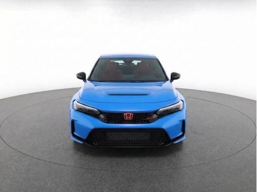 Boost Blue Pearl 2025 Honda Civic Type R