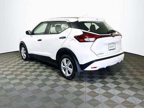 Fresh Powder 2024 Nissan Kicks S