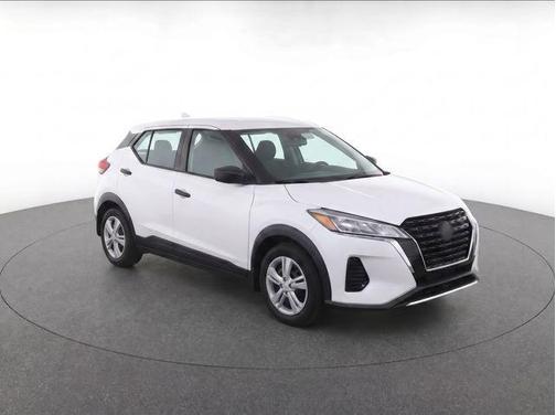 Fresh Powder 2024 Nissan Kicks S