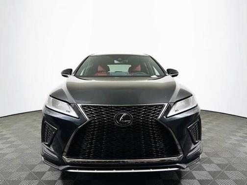 2021 Lexus RX 350 F SPORT Appearance
