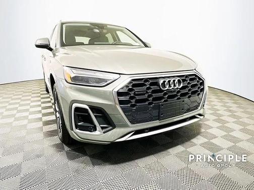 2023 Audi Q5 45 S line Premium Plus