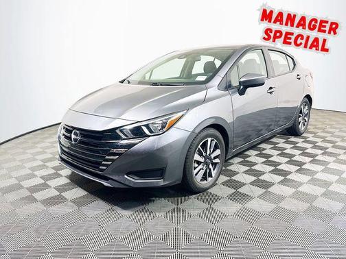 2023 Nissan Versa 1.6 SV