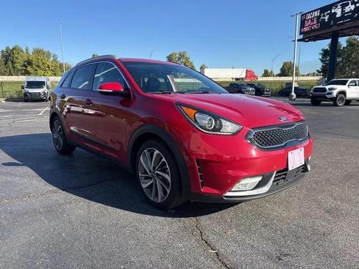 2018 Kia Niro Touring