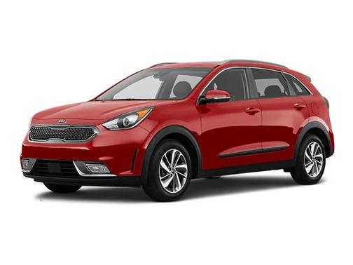 2018 Kia Niro Touring