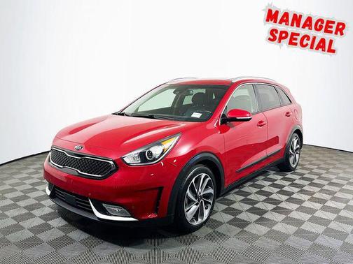 2018 Kia Niro Touring