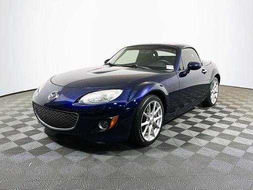 2010 Mazda MX-5 Miata Touring