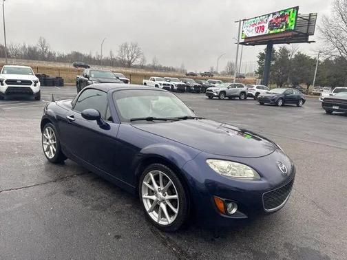 2010 Mazda MX-5 Miata Touring