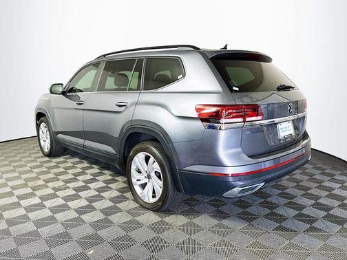 2022 Volkswagen Atlas 2.0T SE w/Technology 4MOTION