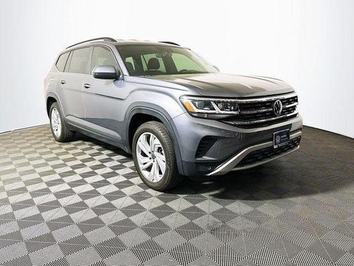 2022 Volkswagen Atlas 2.0T SE w/Technology 4MOTION