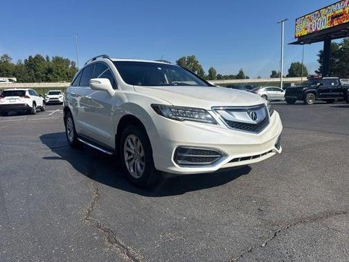 2017 Acura RDX Base