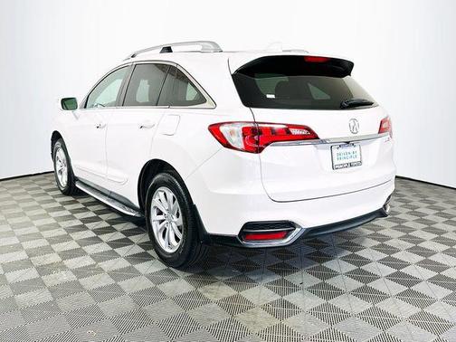 2017 Acura RDX Base