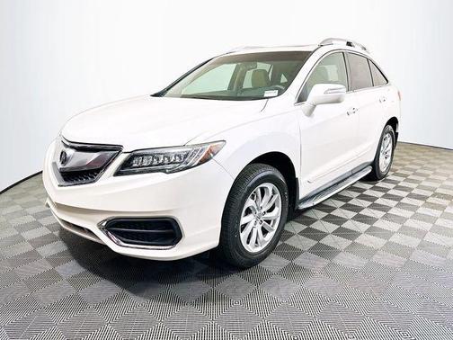 2017 Acura RDX Base