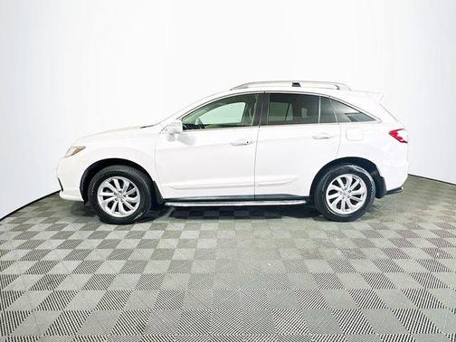 2017 Acura RDX Base