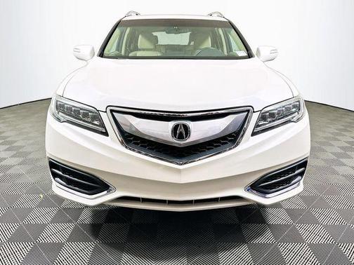 2017 Acura RDX Base