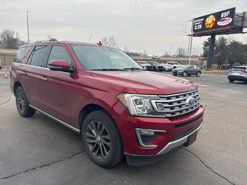 2019 Ford Expedition Limited