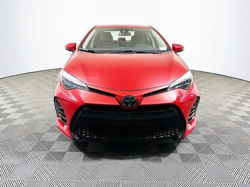 2018 Toyota Corolla SE