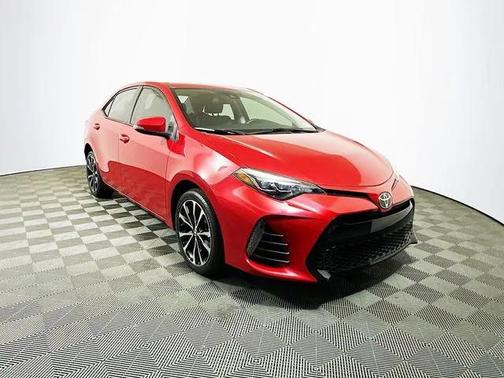 2018 Toyota Corolla SE