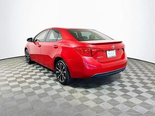 2018 Toyota Corolla SE