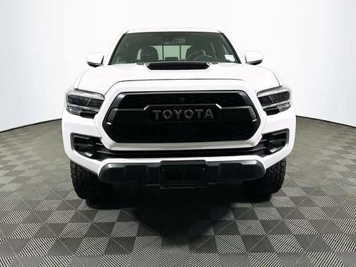 2020 Toyota Tacoma TRD Pro