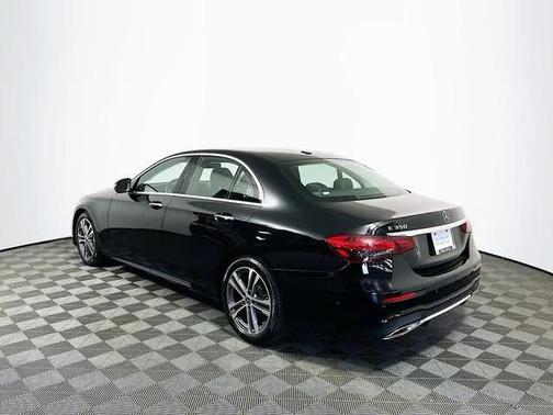 2022 Mercedes-Benz E-Class E 350