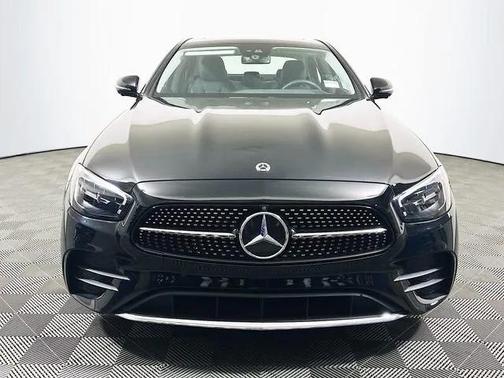 2022 Mercedes-Benz E-Class E 350