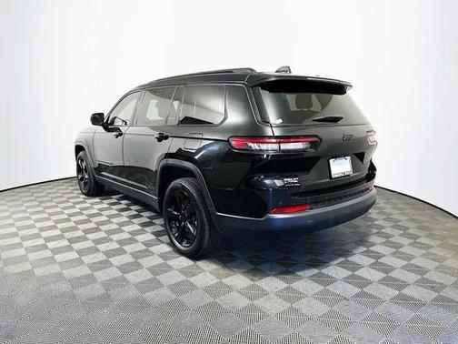 2021 Jeep Grand Cherokee L Altitude