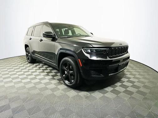 2021 Jeep Grand Cherokee L Altitude