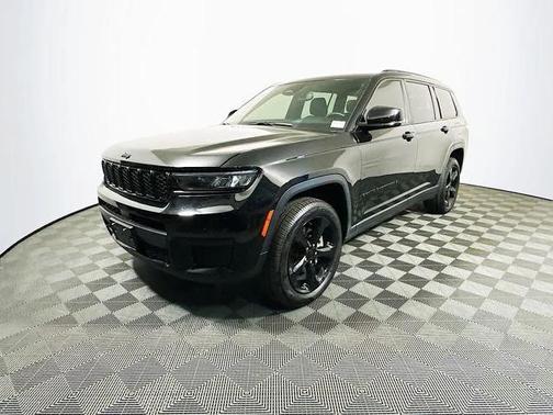 2021 Jeep Grand Cherokee L Altitude