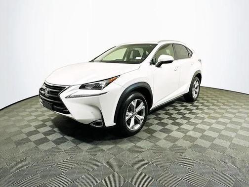 2017 Lexus NX 200t Base