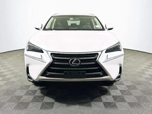 2017 Lexus NX 200t Base