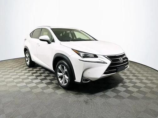 2017 Lexus NX 200t Base
