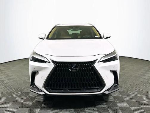 2022 Lexus NX 350 Premium