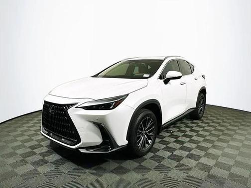 2022 Lexus NX 350 Premium